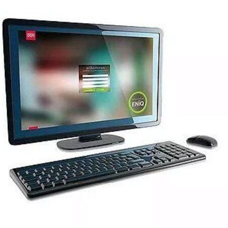 Einstellungen am Computer