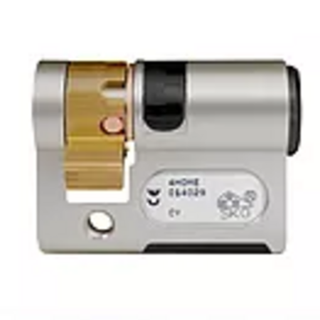 blueCompact Einbaudoppelzylinder Winkhaus