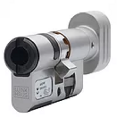 Winkhaus blueCompact Einbaudoppelzylinder mit Knauf Winkhaus