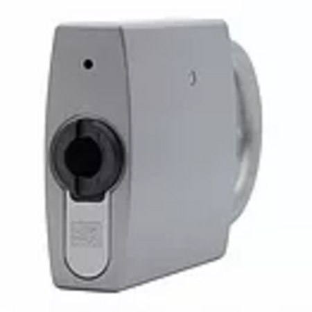 blueCompact Vorhangschloss Winkhaus